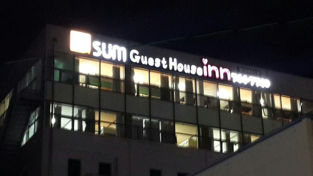 Sol Guest House_Haeundae Busan Exterior photo