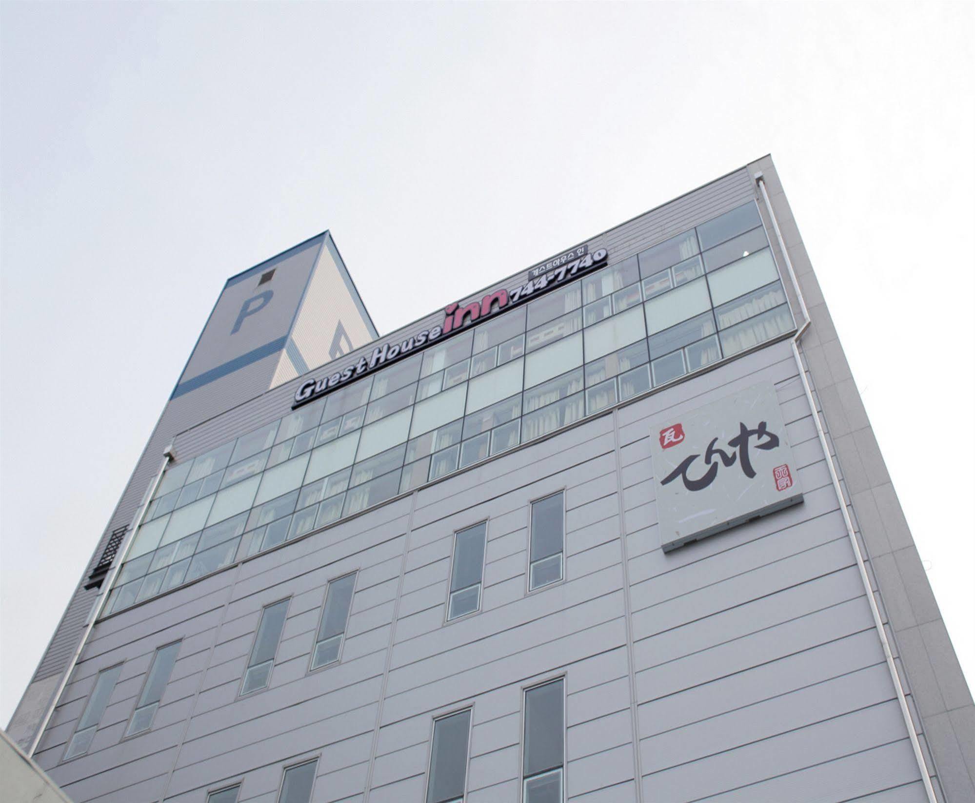 Sol Guest House_Haeundae Busan Exterior photo