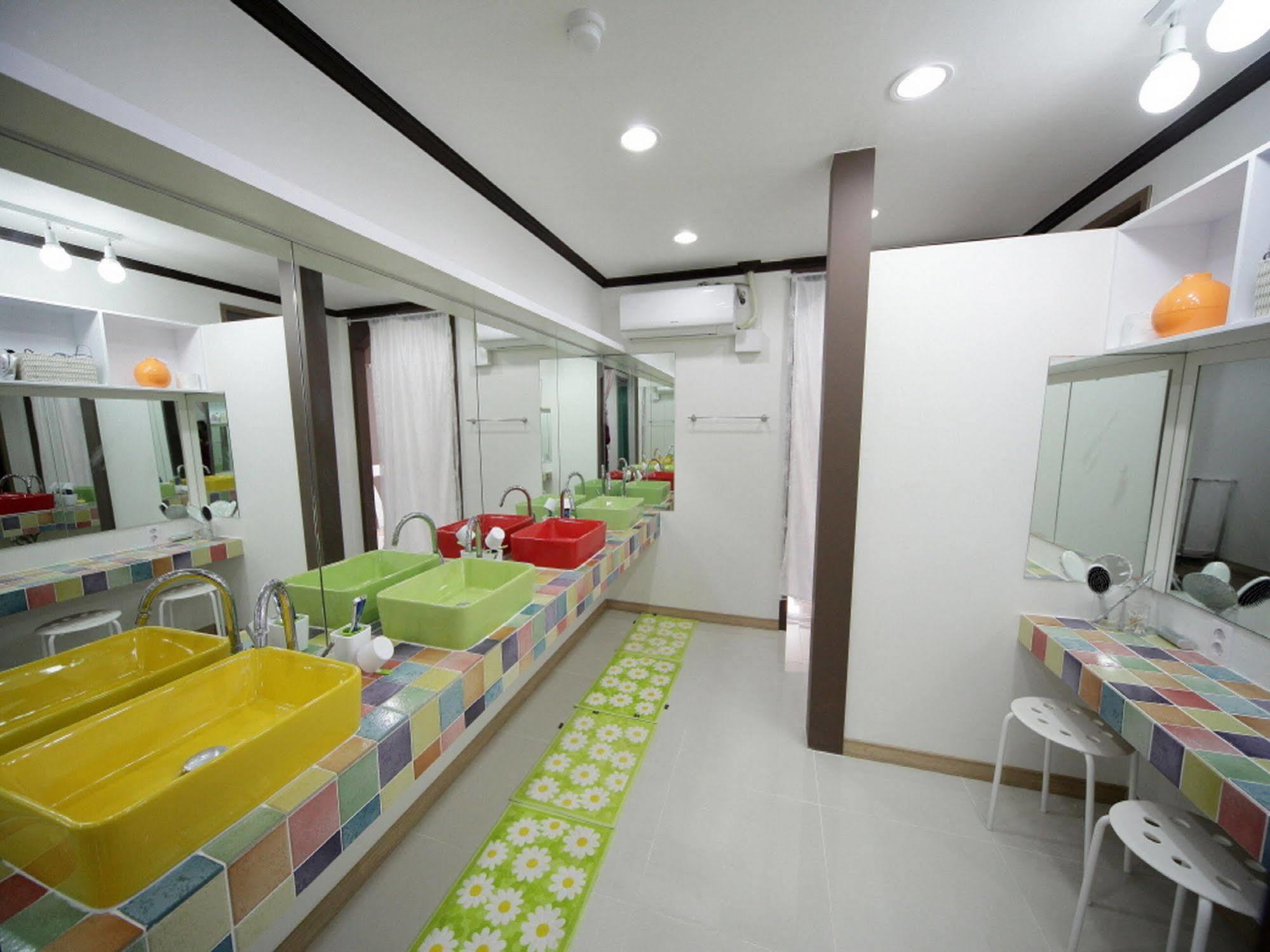 Sol Guest House_Haeundae Busan Exterior photo