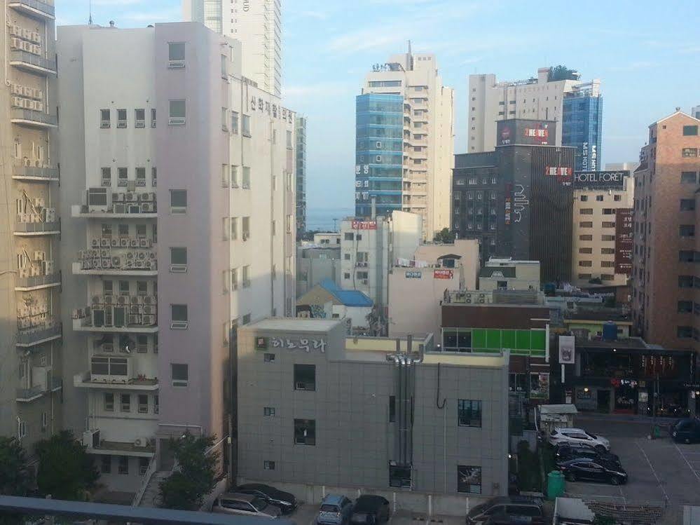 Sol Guest House_Haeundae Busan Exterior photo